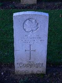 Bretteville Sur Laize Canadian War Cemetery - Cameron, Ronald Veldon