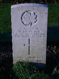 Bretteville Sur Laize Canadian War Cemetery - Cameron, William Hugh