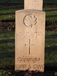 Bretteville Sur Laize Canadian War Cemetery - Campagnolo, Aldo John