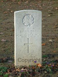 Bretteville Sur Laize Canadian War Cemetery - Campbell, Cyril Alvin