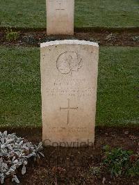 Bretteville Sur Laize Canadian War Cemetery - Campbell, Duncan