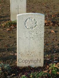 Bretteville Sur Laize Canadian War Cemetery - Campbell, John Edward