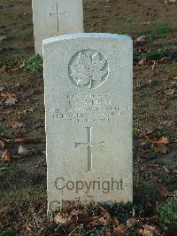 Bretteville Sur Laize Canadian War Cemetery - Campbell, Neilson