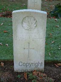 Bretteville Sur Laize Canadian War Cemetery - Cantin, Robert