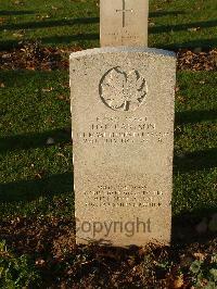 Bretteville Sur Laize Canadian War Cemetery - Carlson, John Oscar Clifford