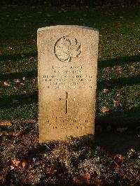 Bretteville Sur Laize Canadian War Cemetery - Carlton, Joseph