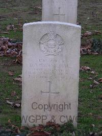 Bretteville Sur Laize Canadian War Cemetery - Carmichael, Duncan Alexander