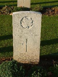 Bretteville Sur Laize Canadian War Cemetery - Carpenter, Ernest