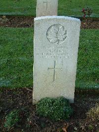 Bretteville Sur Laize Canadian War Cemetery - Carr, Joseph Edward