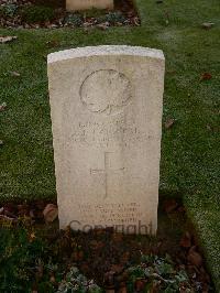 Bretteville Sur Laize Canadian War Cemetery - Carriere, Gabriel Emille