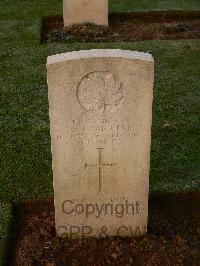 Bretteville Sur Laize Canadian War Cemetery - Carriere, William Joseph