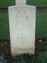 Bretteville Sur Laize Canadian War Cemetery - Carson, Douglas Alexander