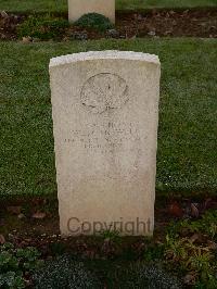 Bretteville Sur Laize Canadian War Cemetery - Carswell, William Spence