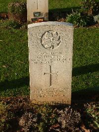 Bretteville Sur Laize Canadian War Cemetery - Chaddock, Clyde S.