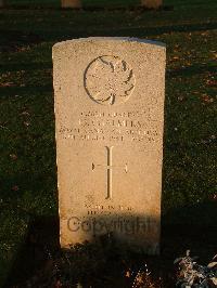 Bretteville Sur Laize Canadian War Cemetery - Chalmers, James John