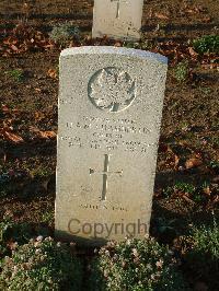 Bretteville Sur Laize Canadian War Cemetery - Chamberlin, Harold Arthur Mason