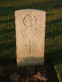 Bretteville Sur Laize Canadian War Cemetery - Chambers, Donald Royce