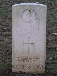 Bretteville Sur Laize Canadian War Cemetery - Charette, Paul Vincent