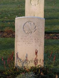 Bretteville Sur Laize Canadian War Cemetery - Charters, William James