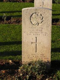 Bretteville Sur Laize Canadian War Cemetery - Childs, Kenneth Bruce