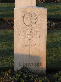 Bretteville Sur Laize Canadian War Cemetery - Chippewa, Donald Wellington