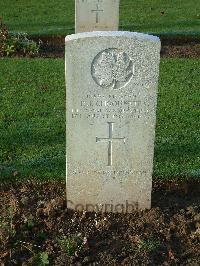 Bretteville Sur Laize Canadian War Cemetery - Choquette, Roland Joseph