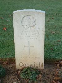 Bretteville Sur Laize Canadian War Cemetery - Chrupalo, John