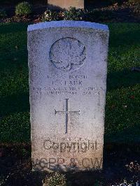 Bretteville Sur Laize Canadian War Cemetery - Clark, Donald