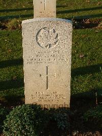 Bretteville Sur Laize Canadian War Cemetery - Clark, John William