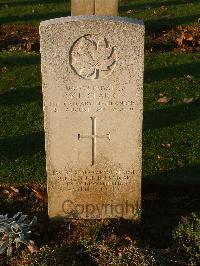 Bretteville Sur Laize Canadian War Cemetery - Clark, Neil Lloyd