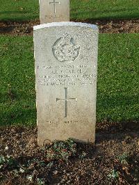 Bretteville Sur Laize Canadian War Cemetery - Clarke, Robert Edward