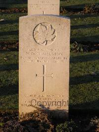 Bretteville Sur Laize Canadian War Cemetery - Clarkston, Willis Orval