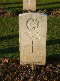 Bretteville Sur Laize Canadian War Cemetery - Clement, Jean Paul