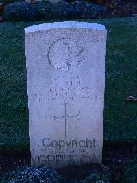 Bretteville Sur Laize Canadian War Cemetery - Cline, Robert Stanley Louis