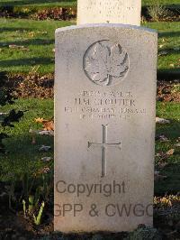 Bretteville Sur Laize Canadian War Cemetery - Cloutier, Henri M.