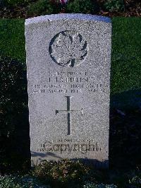 Bretteville Sur Laize Canadian War Cemetery - Clutesi, Edward John