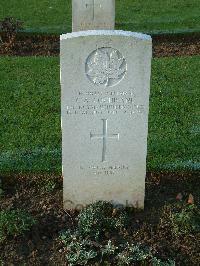 Bretteville Sur Laize Canadian War Cemetery - Cochrane, George Alexander