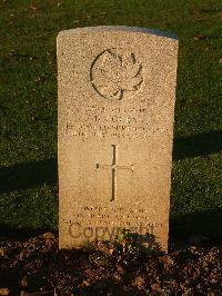 Bretteville Sur Laize Canadian War Cemetery - Cocks, Barry