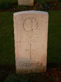 Bretteville Sur Laize Canadian War Cemetery - Cole, Curtis McLam