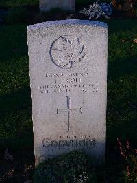 Bretteville Sur Laize Canadian War Cemetery - Coll, Edward James