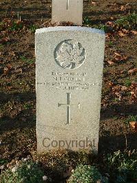 Bretteville Sur Laize Canadian War Cemetery - Collet, Nil Joseph