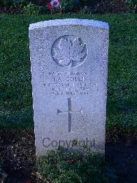 Bretteville Sur Laize Canadian War Cemetery - Collis, John Albert