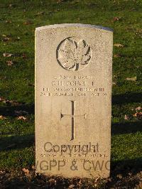 Bretteville Sur Laize Canadian War Cemetery - Colville, Gordon Howard