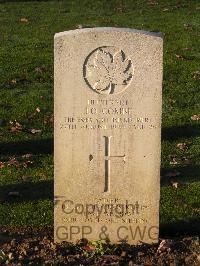 Bretteville Sur Laize Canadian War Cemetery - Combe, James Owen