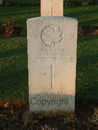 Bretteville Sur Laize Canadian War Cemetery - Compeau, Arthur Saraphiane