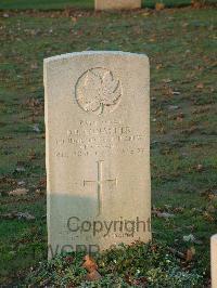 Bretteville Sur Laize Canadian War Cemetery - Conacher, David Beattie