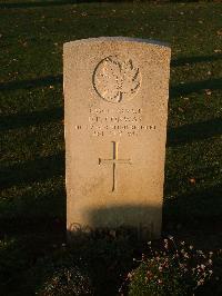 Bretteville Sur Laize Canadian War Cemetery - Conway, Douglas Patrick