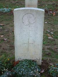 Bretteville Sur Laize Canadian War Cemetery - Cook, Malcolm James