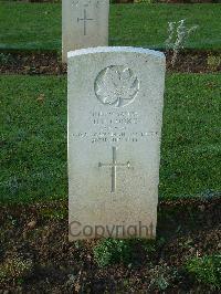 Bretteville Sur Laize Canadian War Cemetery - Cooke, Herbert Frederick