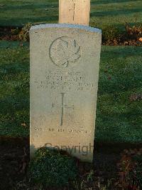 Bretteville Sur Laize Canadian War Cemetery - Copeland, Melville